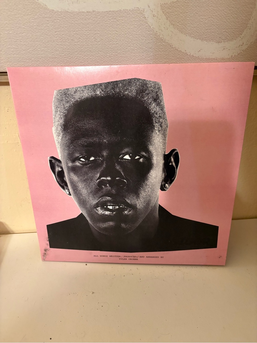 Tyler the Creator Igor Album